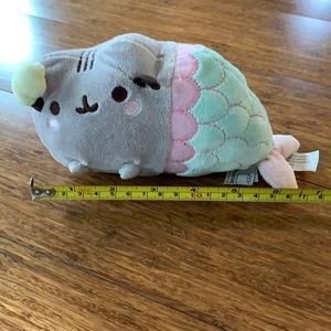 Mermaid Pusheen